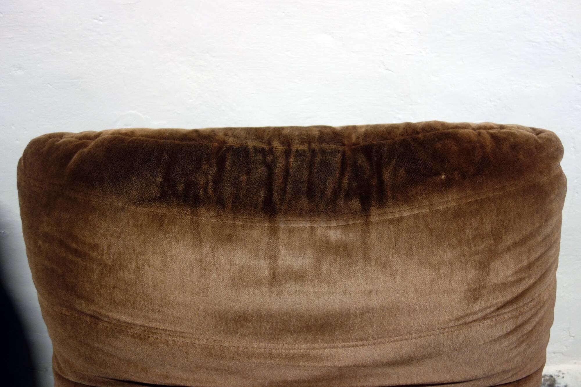 Pair of Marsala armchairs by Michel Ducaroy for Ligne Roset, 1970s
