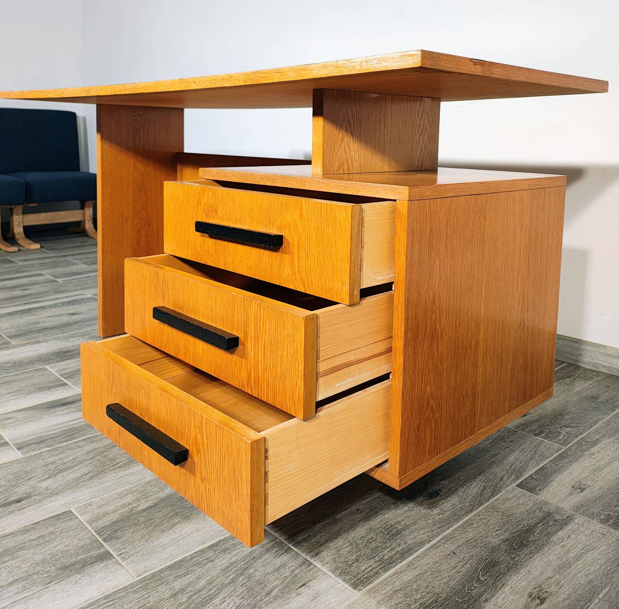 Desk from Up Zavody, Czechoslovakia, 1960s