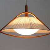 Suspension temde teck des années 1960