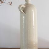 Vintage stoneware bottle Pont des Vernes