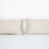 Pair of cushions