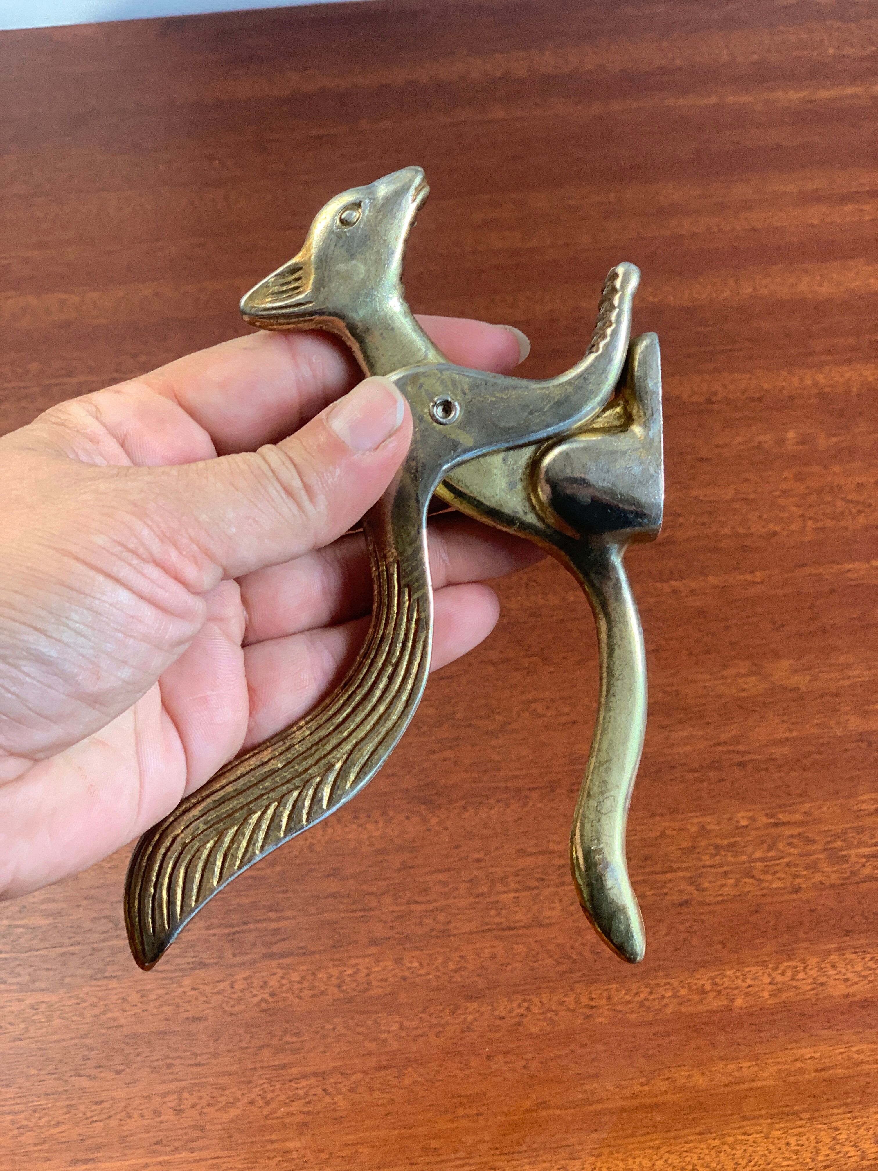 Vintage squirrel nutcracker