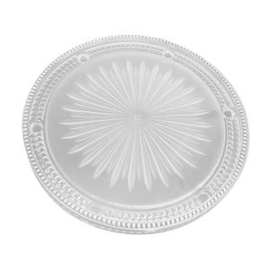 dessous de plat cristal