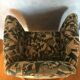 Fauteuil d’époque art déco
