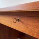 Teak Desk, Denmark 1960s/1970s, Vintage, Mid-C Modern