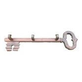 Vintage wall coat rack.