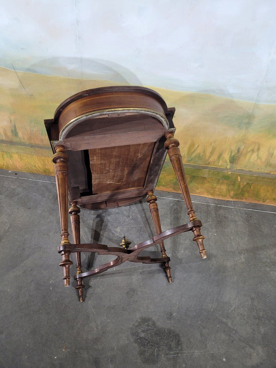 Napoleon III side table