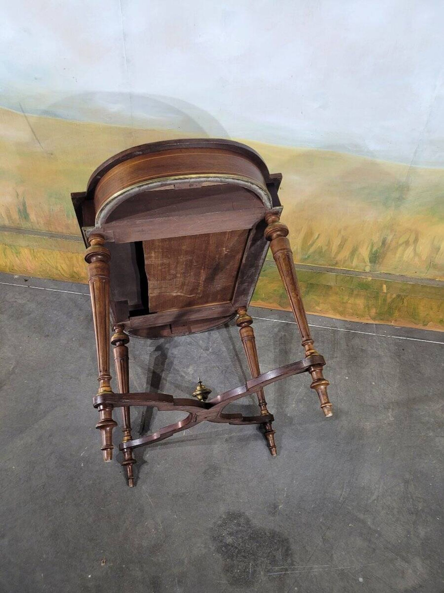 Napoleon III side table