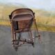 Napoleon III side table