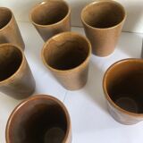 Digoin sandstone glasses