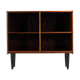 Vintage rosewood library