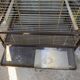 Large vintage parrot cage