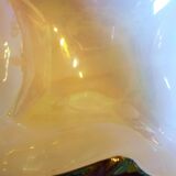 Tidy from the 60s in iridescent ceramic