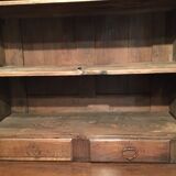 Buffet 2 body Louis XV Lorraine XVIII ° era