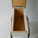 Rest feet, waxer chest, in Formica, 60s