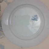 6 Saint Amand Platane flat plates