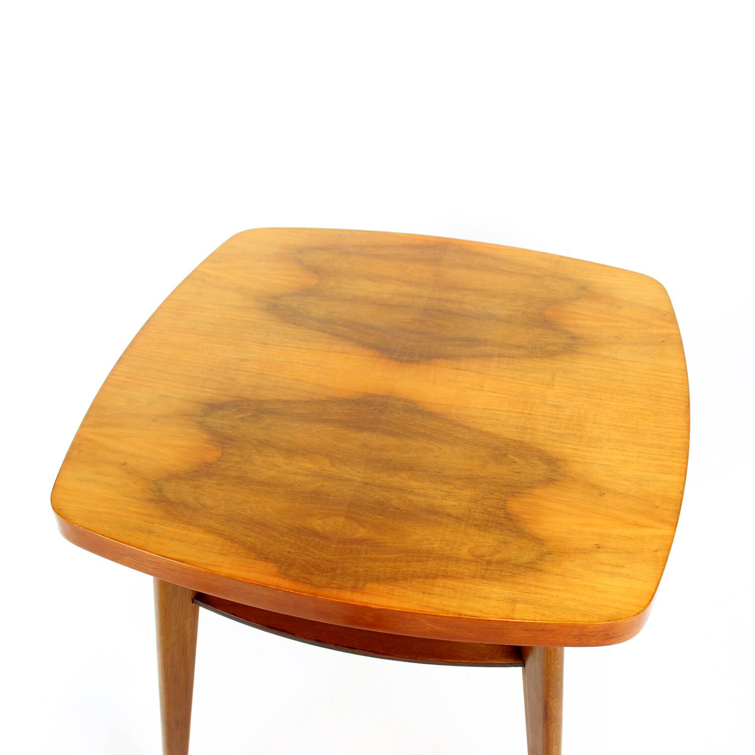 1960s Coffee Table By Mier, Czechoslovakia