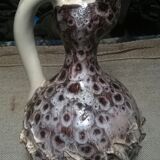 Vintage pitcher vase