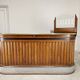 Rare 1950s bar counter/cash desk