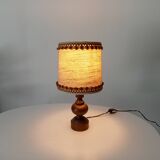 Vintage 60s table lamp