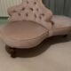 English confidant sofa