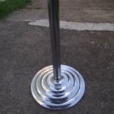 Chrome metal guerrilla and bistro mirror