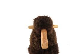 Povl Kjer rocking sheep - design danois