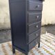 Commode/Chiffonnier 5 tiroirs