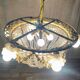 Ceiling chandelier