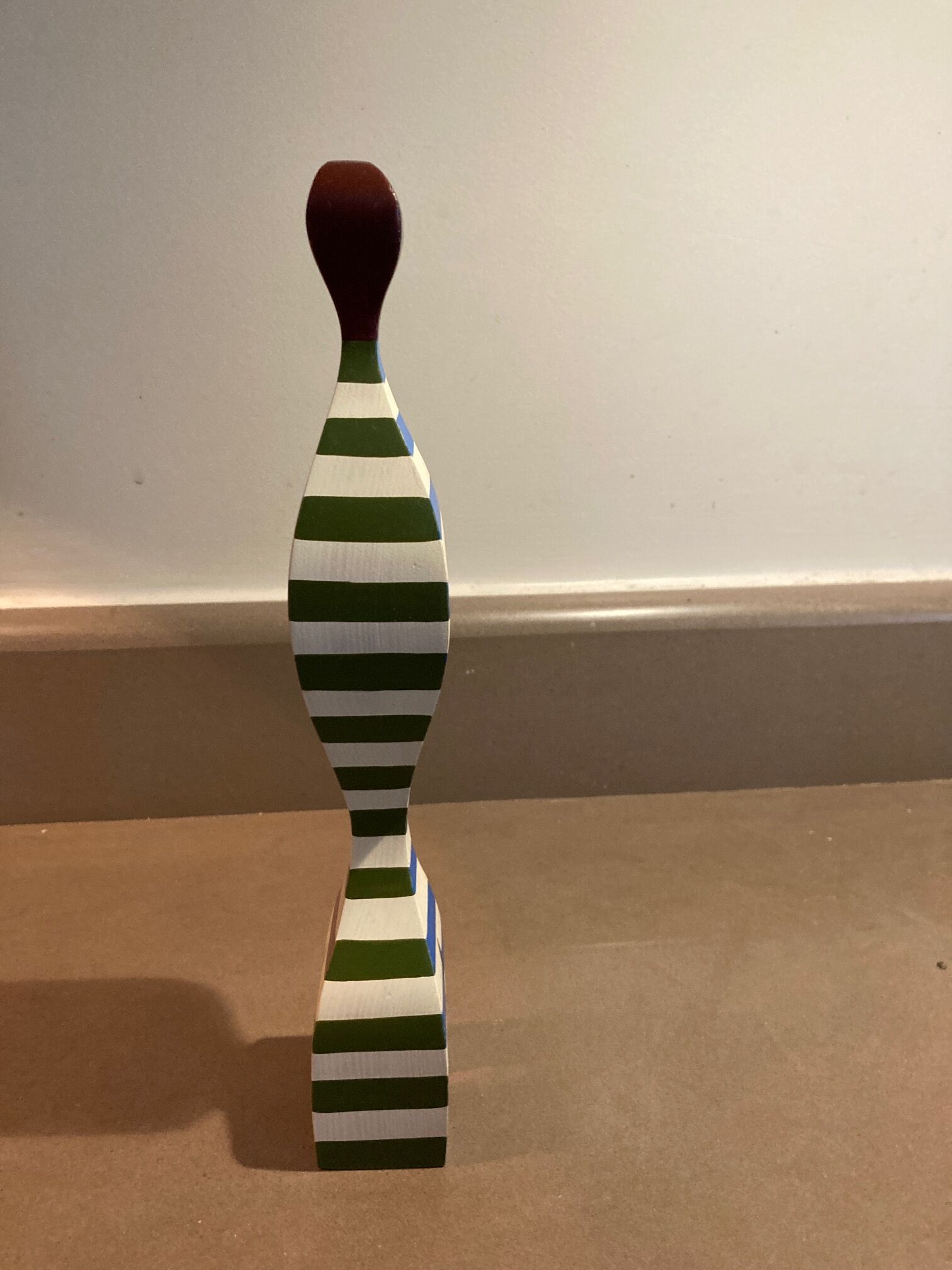 Woode Doll, statuette en bois Vitra