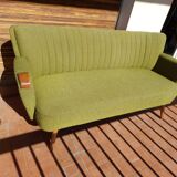 Cocktail sofa design 50's