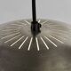 “Medio” pendant light by Jo Hammerborg for Fog & Mørup. Denmark 1960s