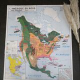 Old School Map