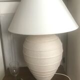 Vintage ceramic lamp