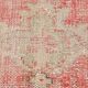 6x9 Soft Pastel Vintage Persian Rug, 176x297Cm SK 21097