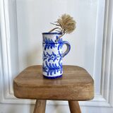 Vintage ceramic mug from Toledo