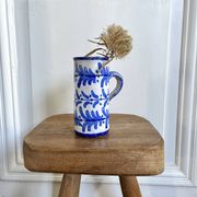 Tasse en céramique vintage de Tolède