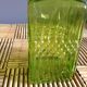 Vintage green carafe