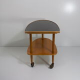 Vintage wooden bar or service, 1960