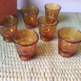 6 Duralex egg cups