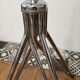Coat rack parrot 60s