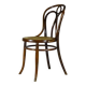 Chaise bistro UNGVAR N°34 no Thonet, bentwood