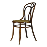 Bistro chair UNGVAR N°34 in Thonet, bentwood