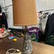 Magnificent vintage lamp signed by Jean-Claude Courjault.