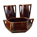 Set of vases