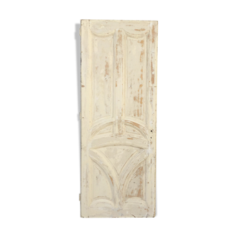 Art nouveau door