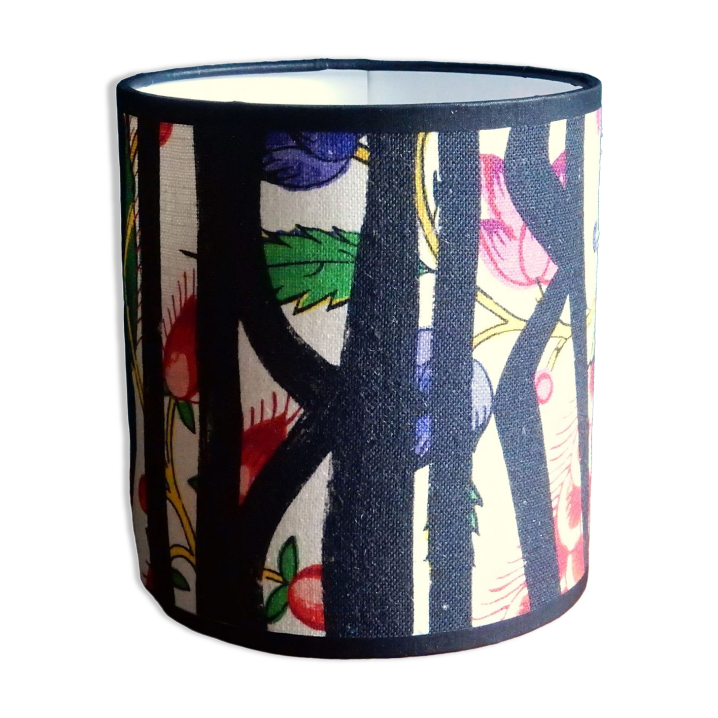 Fabric lampshade Pierre Frey