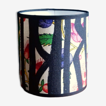 Fabric lampshade Pierre Frey