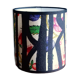 Fabric lampshade Pierre Frey