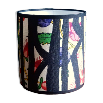 Fabric lampshade Pierre Frey